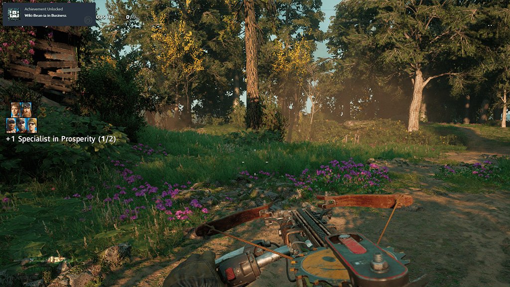 بازی Far Cry New Dawn برای PC 9 گرافیک بازی Far Cry New Dawn برای PC