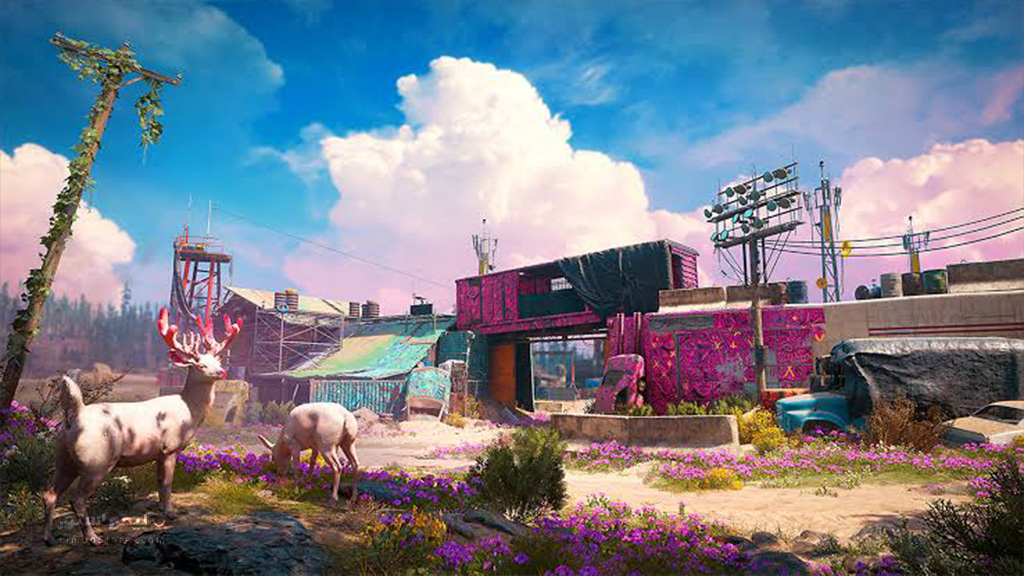 بازی Far Cry New Dawn برای PC 8 داستان بازی Far Cry New Dawn برای PC