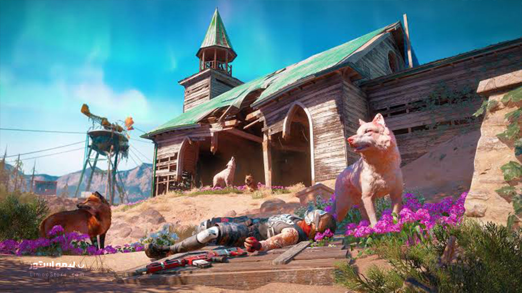 بازی Far Cry New Dawn برای PC 6 بازی Far Cry New Dawn برای PC