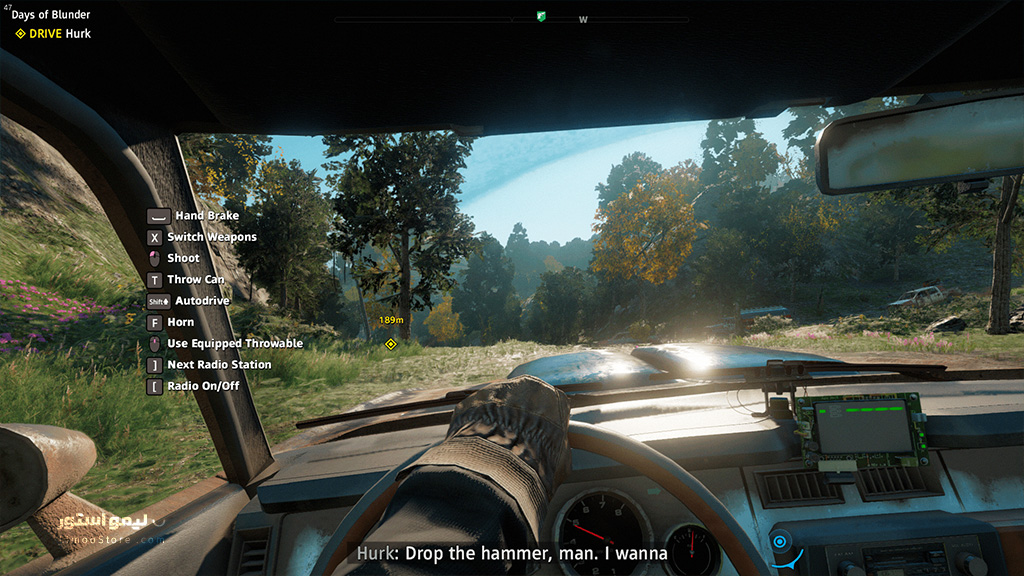 بازی Far Cry New Dawn برای PC 5 بازی Far Cry New Dawn برای کامپیوتر