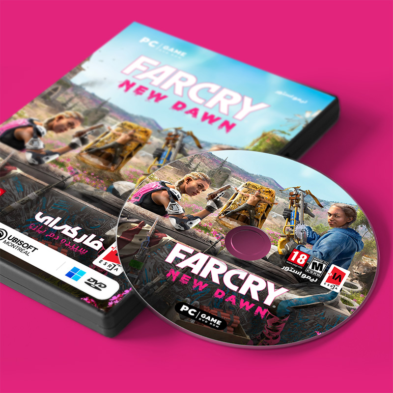 بازی Far Cry New Dawn برای PC 4 بازی Far Cry New Dawn