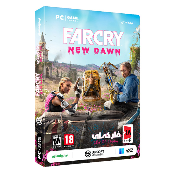 بازی Far Cry New Dawn برای PC 1 خرید بازی Far Cry New Dawn