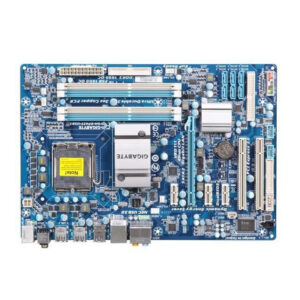 باندل Gigabyte GA-EP43T-USB3 + Core 2 Duo E7500 + Ram 8Gb DDR3