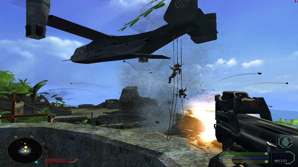 بازی Far Cry 1 برای PC 2 تصاویر بازی Far Cry 1