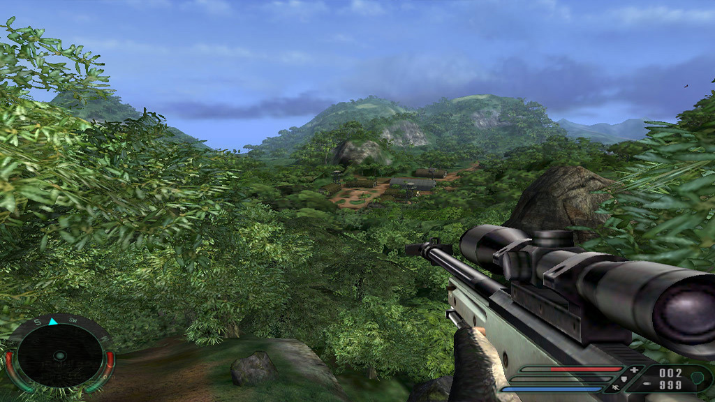 بازی Far Cry 1 برای PC 8 گیم پلی بازی Far Cry 1