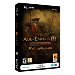 خرید بازی Age of Empires III
